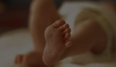 बेवारिसे अवस्थामा नवजात शिशु फेला