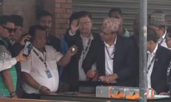 ब्रेक शुबाट सुन छुट्याएर जोख्दा ६० किलो ७८९ ग्राम मापन