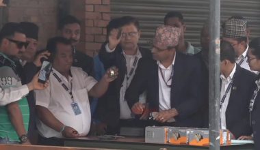 ब्रेक शुबाट सुन छुट्याएर जोख्दा ६० किलो ७८९ ग्राम मापन