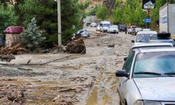 ताजिकिस्तानमा भारी वर्षाका कारण तेह्र जनाको मृत्यु