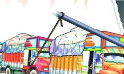 तस्करीको सात करोडको सामान भन्सारलाई बुझाइयो