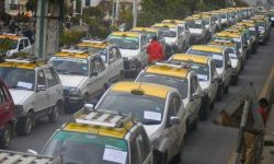 पोखराका ट्याक्सी अब मिटरमा सञ्चालन हुने