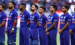 एसिया कपका लागि भारतीय टोलीको घोषणा