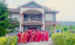 तीज गीतमार्फत कृषिका कहर खोतल्दै चन्द्रावती