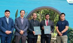 सिटिजन्स बैंक र ट्रिबोन्स रिसोर्ट नेपालबिच समझदारी