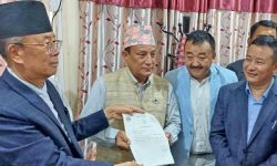 कोशीको मुख्यमन्त्रीमा उद्धव थापा नियुक्त