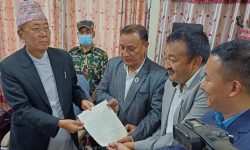 कोशीको मुख्यमन्त्रीमा उद्धव थापाको दाबी