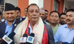 सरकारले विश्वासको मत प्राप्त गर्छ : नवनियुक्त मुख्यमन्त्री थापा