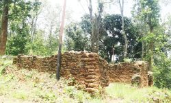 चुँदीरम्घामा भानुभक्तकालीन घर