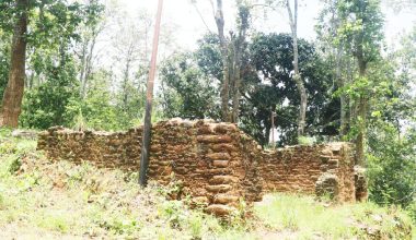 चुँदीरम्घामा भानुभक्तकालीन घर