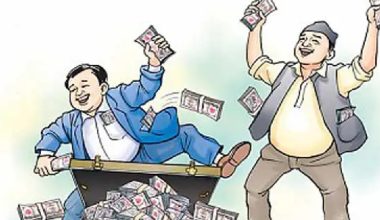 असहज बनेको भ्रष्टाचार नियन्त्रण