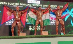25 countries to attend Asian bodybuilding championship