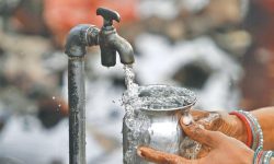 दुई करोड ४३ लाखको लागतमा खानेपानी सुविधा