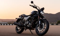 हार्ले डेभिडसन एक्स ४४० (X440) लन्च