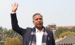 उपराष्ट्रपति यादव चीन प्रस्थान