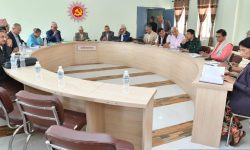 आइतबार एमाले सचिवालय बैठक