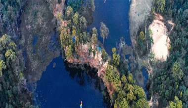 राजारानी धार्मिक तथा पर्यटकीय क्षेत्रको प्रवर्द्धनमा युवाको चासो