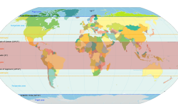 बढ्दो तापक्रमको चपेटामा उत्तरी गोलार्ध