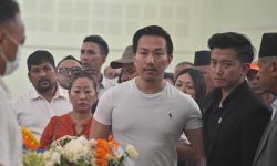 नेम्वाङका दुबै छाेरा काठमाडाैंमा, पशुपति आर्यघाटमा दाहसंस्कार गरिने