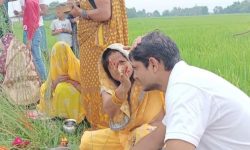 पश्चिम तराईमा तिनछठी पर्व मनाइँदै