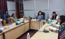 ऊर्जा, जलस्रोत तथा सिँचाइ मन्त्रालय आफ्नो कार्यक्षेत्रभित्र हुनुपर्ने कृषि समितिको माग