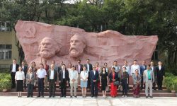 एमाले महासहिचको टोली चीनमा