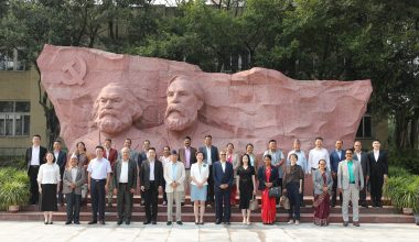 एमाले महासहिचको टोली चीनमा