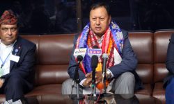 बालिका मृत्यु प्रकरणका दोषीमाथि कारबाही हुन्छ : मन्त्री बस्नेत