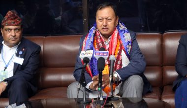 बालिका मृत्यु प्रकरणका दोषीमाथि कारबाही हुन्छ : मन्त्री बस्नेत