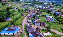 ढोरपाटनमा मगर भाषा लोप हुँदै