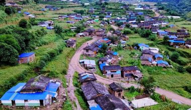 ढोरपाटनमा मगर भाषा लोप हुँदै