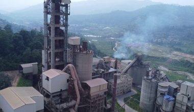 सिमेन्ट उद्योगको प्रदूषणबाट बिरामी