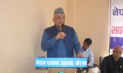 आर्थिक समृद्धिको ढोका खोल्न प्रदेश सरकार प्रयासरत छ : मुख्यमन्त्री पाण्डे