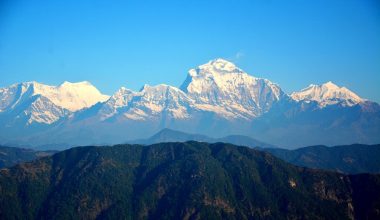 धवलागिरिमा आरोही आउन थाले