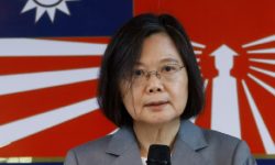 ताइवानी राष्ट्रपति इस्वाटिनी भ्रमणमा
