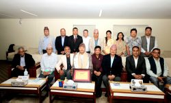 न्याय क्षेत्रमा प्रवेश गरेपछि पछाडि फर्कनु परेन : प्रधानन्यायाधीश श्रेष्ठ