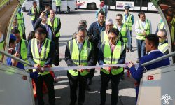 हिमालय एयरलाइन्सले गर्याे चीनको छिङदाओमा उडान सुरु