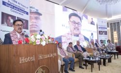 आँखा उपचार क्षेत्रको विकासमा नेत्रज्योति संघको भुमिका महत्वपुर्ण : मन्त्री आचार्य