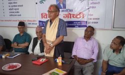 ‘बिपीको सिद्धान्त भुल्नहुँदैन’