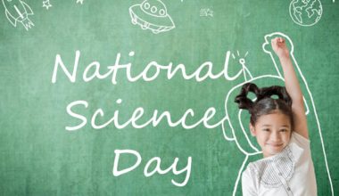 आज राष्ट्रिय विज्ञान दिवस