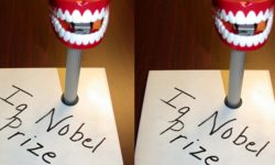 मृत शरीरको नाकको रौं गन्ने वैज्ञानिकले इग्नोबेल पुरस्कार पाए