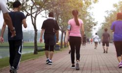 फिटनेस : ‘इभिनिङ वाक’को फाइदा