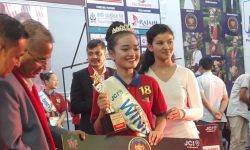 व्यास नगर साइनिङ स्टारको उपाधि रानालाई