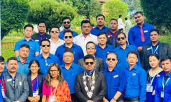 बेनीमा नेपाल जेसीजको क्षेत्र ‘ख’ सम्मेलन हुँदै