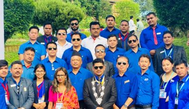 बेनीमा नेपाल जेसीजको क्षेत्र ‘ख’ सम्मेलन हुँदै