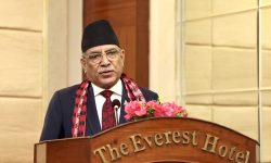 पीडितलाई क्षतिपूर्ति र समाजमा पुनर्मिलन गराउन सरकार प्रतिबद्ध छ : प्रधानमन्त्री