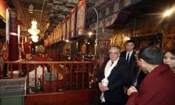 PM extends best wishes on Indra Jatra festival