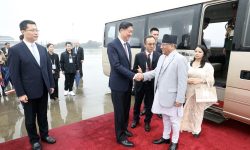 प्रधानमन्त्री दाहाल चीनमा, यस्तो छ एक हप्ताको कार्यक्रम