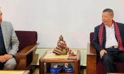 नेपालमा लगानी बढाउन चिनियाँ लगानीकर्तालाई चेम्बरको आग्रह