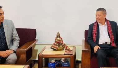 नेपालमा लगानी बढाउन चिनियाँ लगानीकर्तालाई चेम्बरको आग्रह